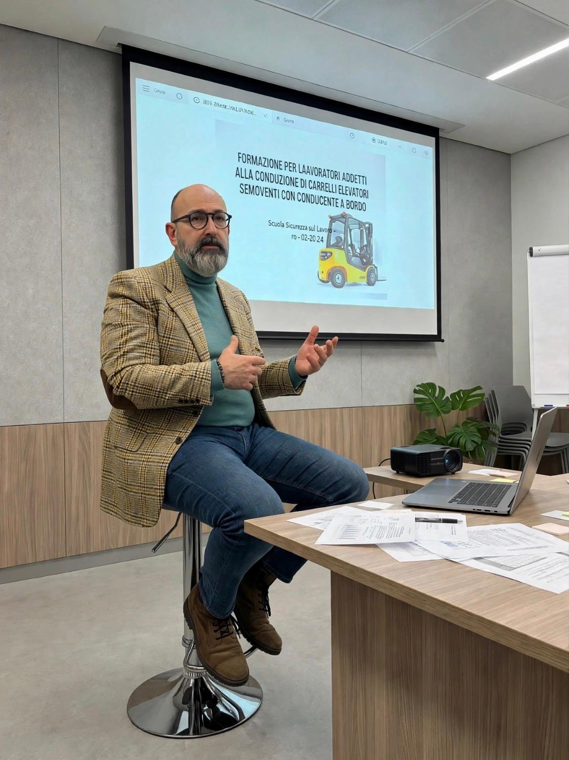 Consulenza Sicurezza